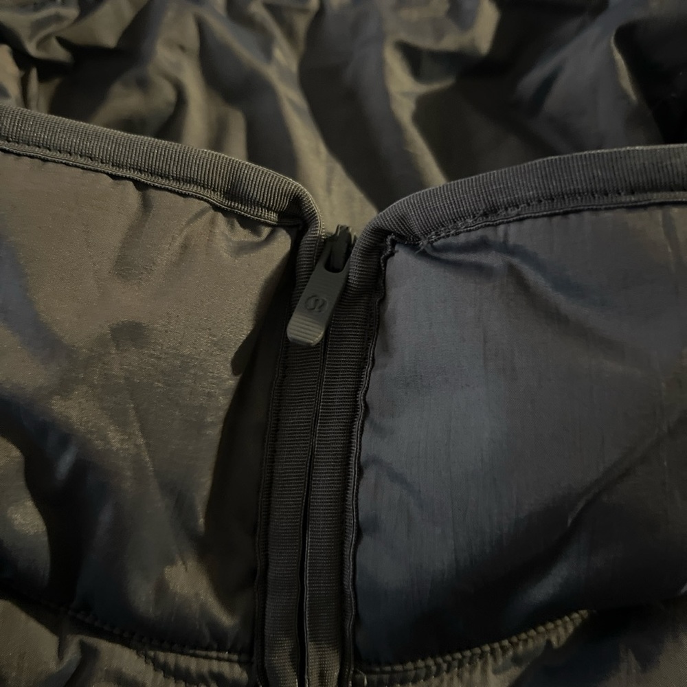 Lululemon Insulated Quilted Pullover Jacket